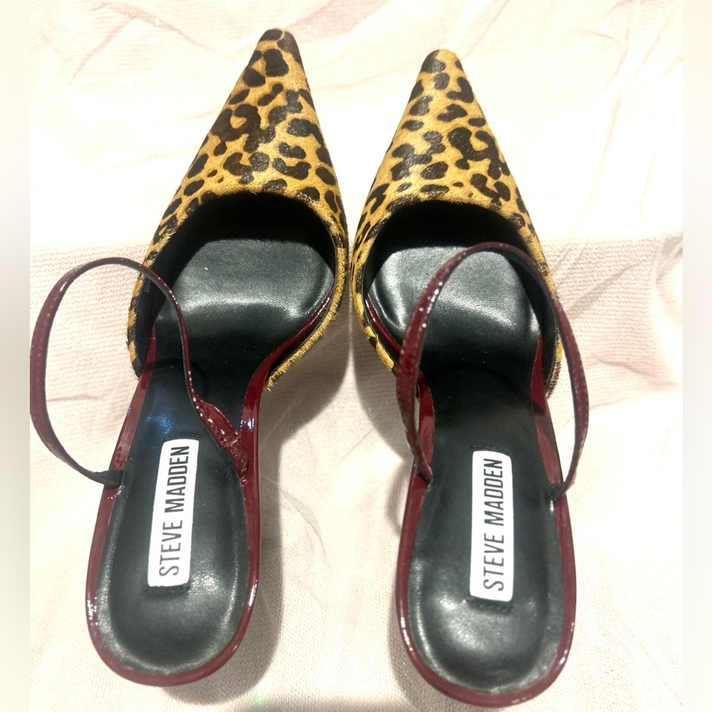 Steve Madden Slingback Heels!! - Picture 3 of 7